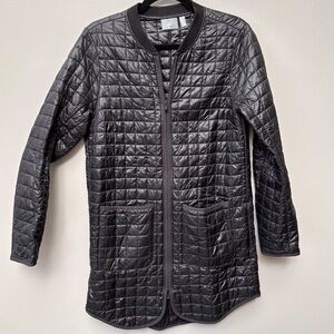 Athleta Whisper Featherless Jacket